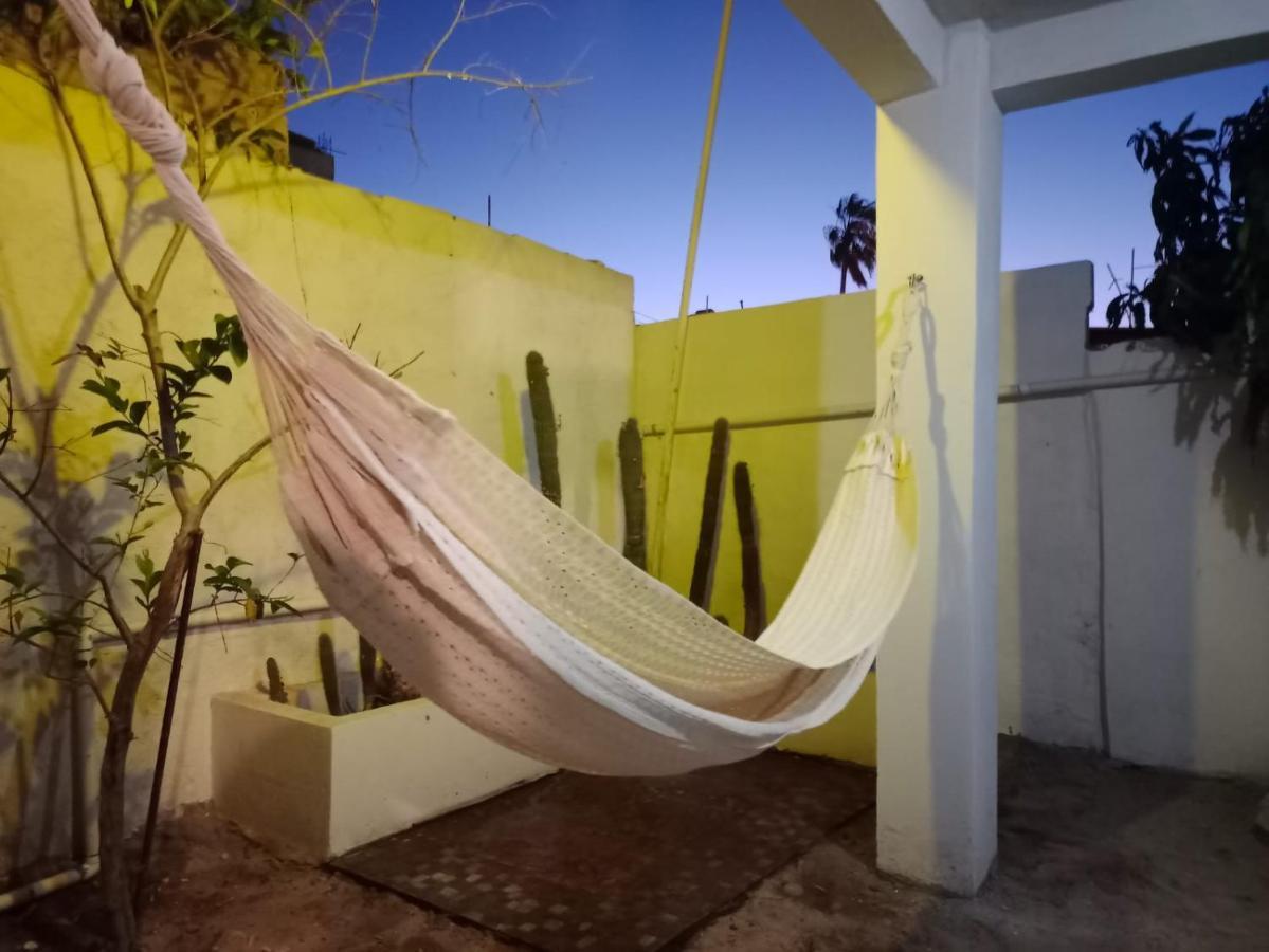 La Casa Del Pescador Appartement La Paz Buitenkant foto
