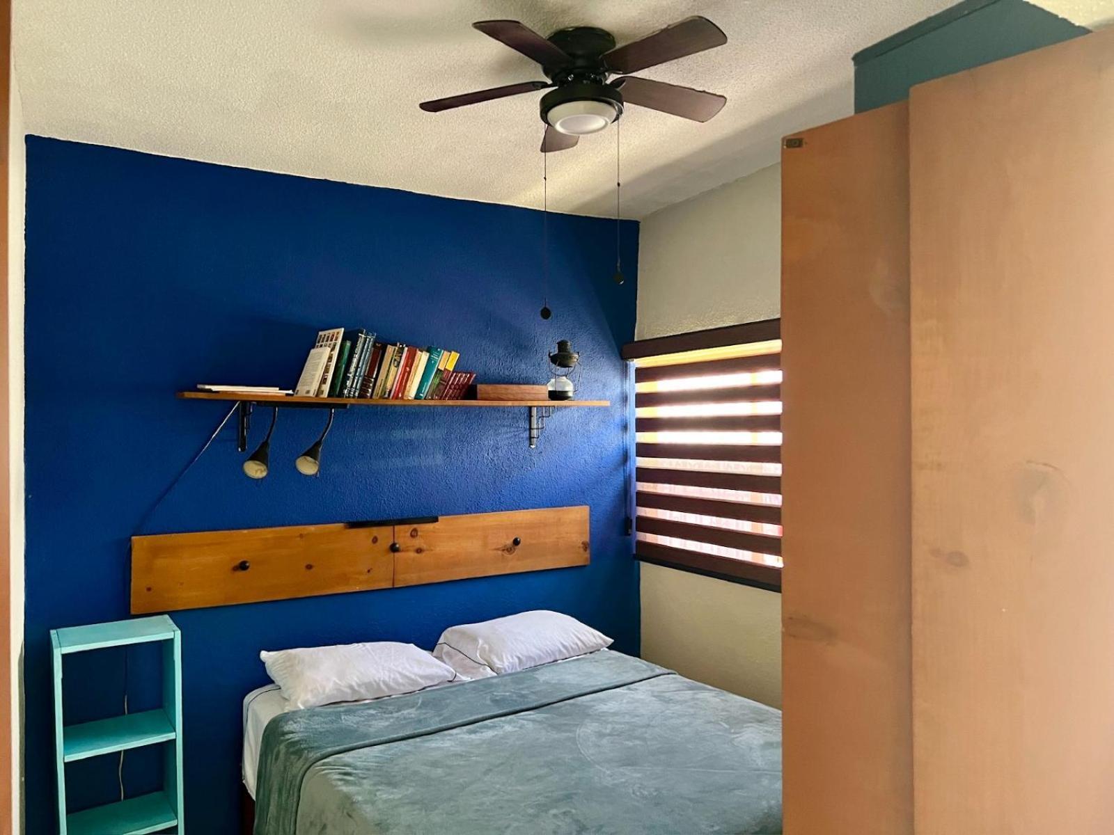 La Casa Del Pescador Appartement La Paz Buitenkant foto