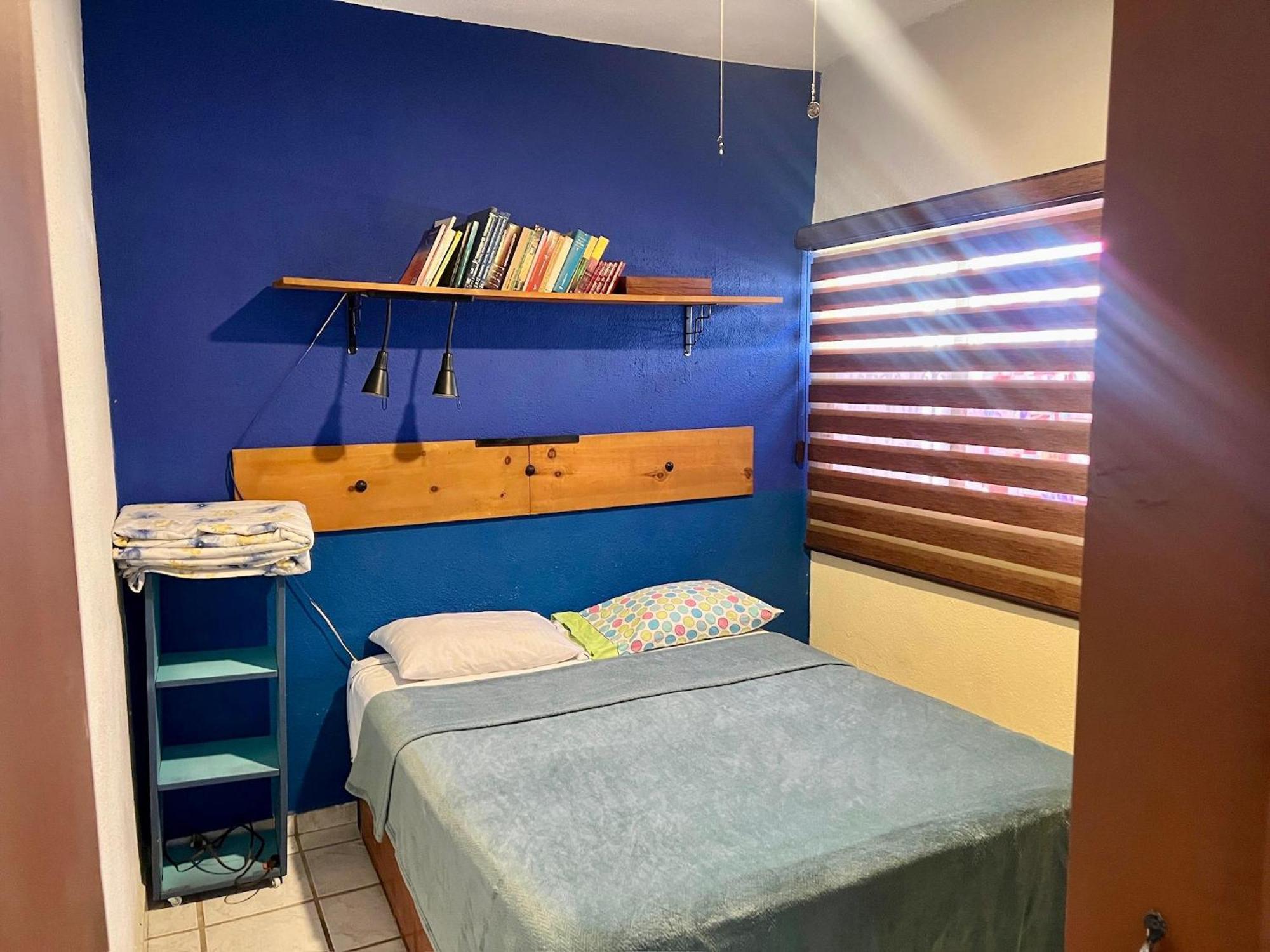 La Casa Del Pescador Appartement La Paz Buitenkant foto