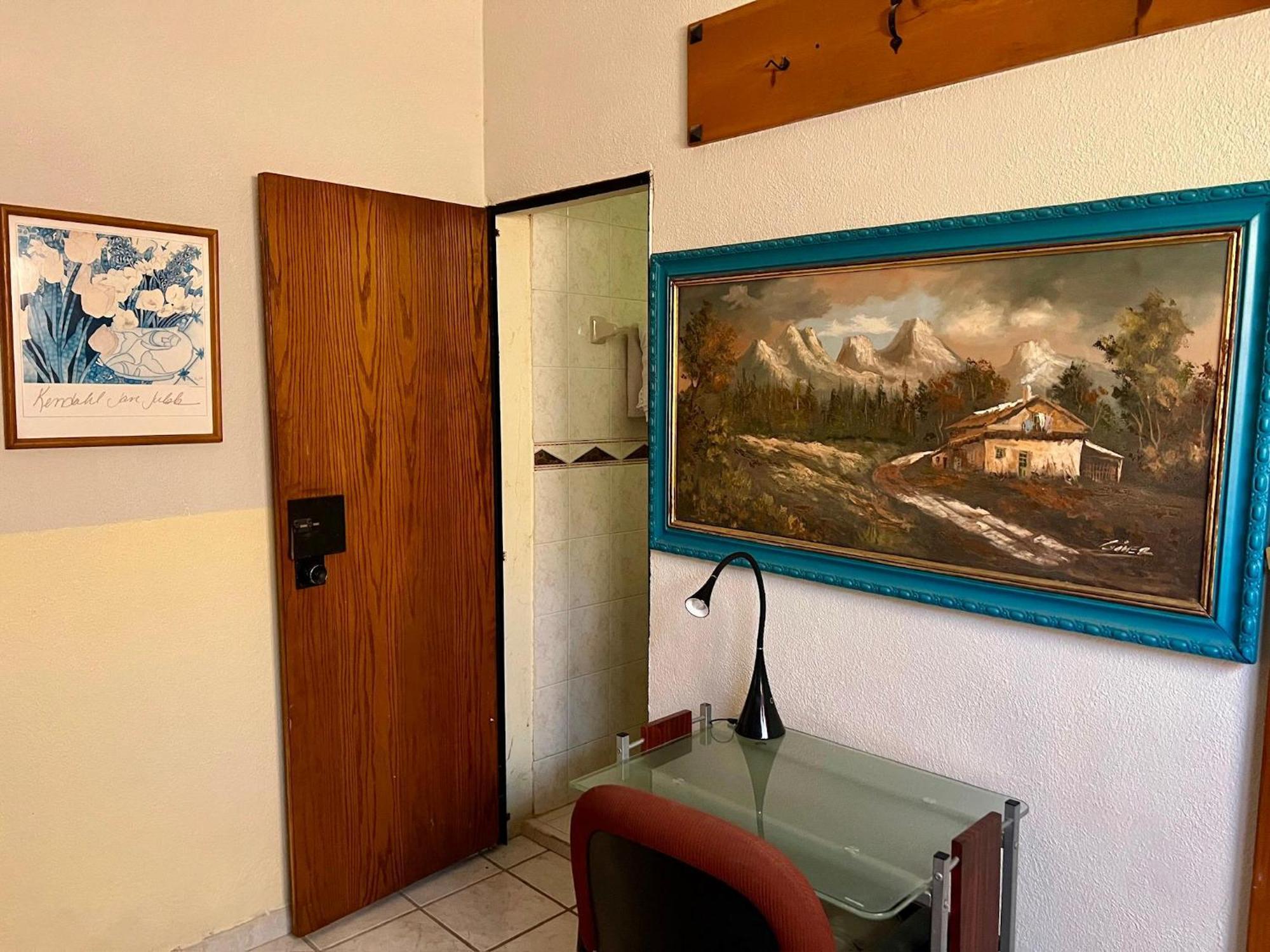 La Casa Del Pescador Appartement La Paz Buitenkant foto