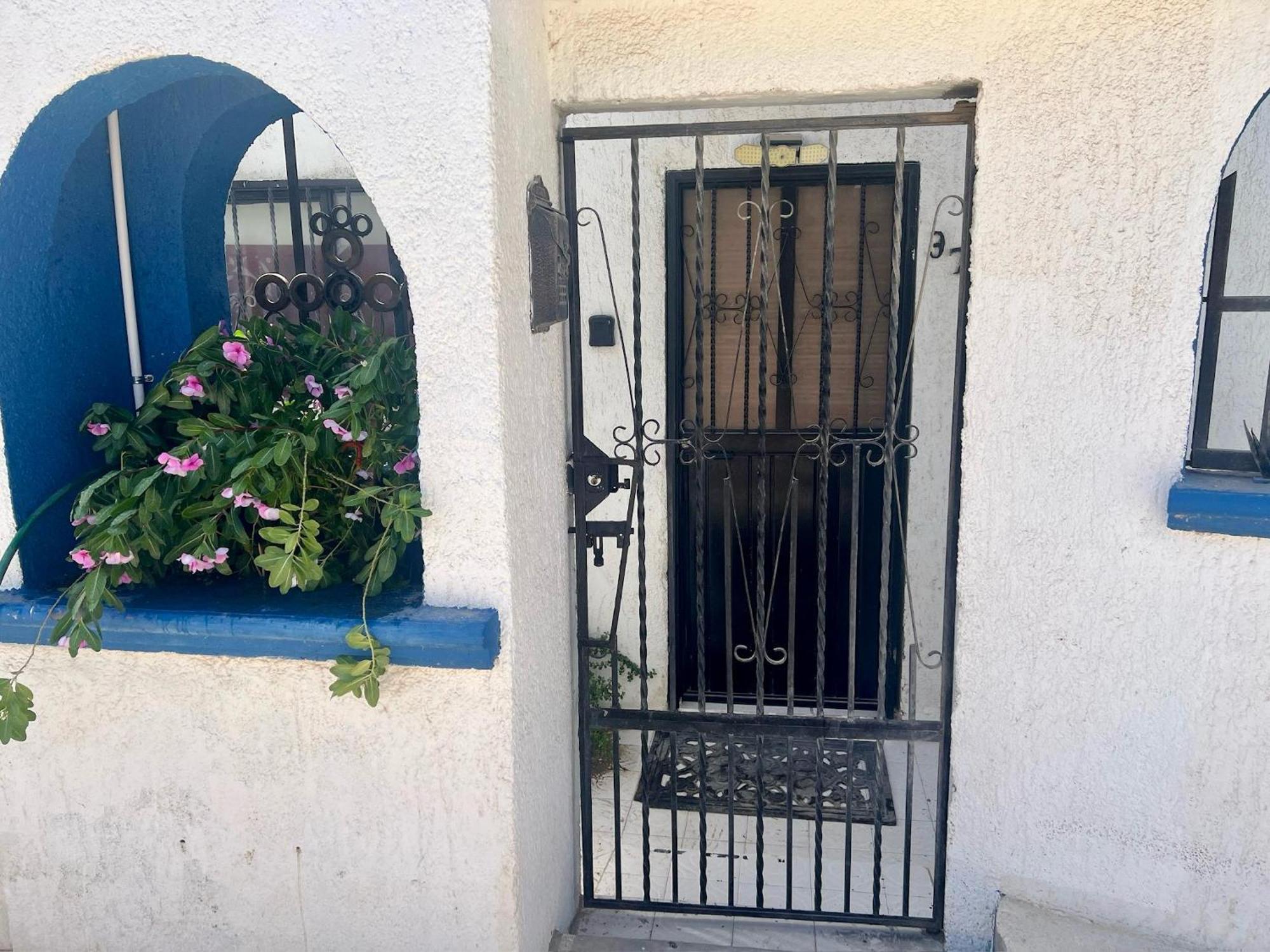 La Casa Del Pescador Appartement La Paz Buitenkant foto