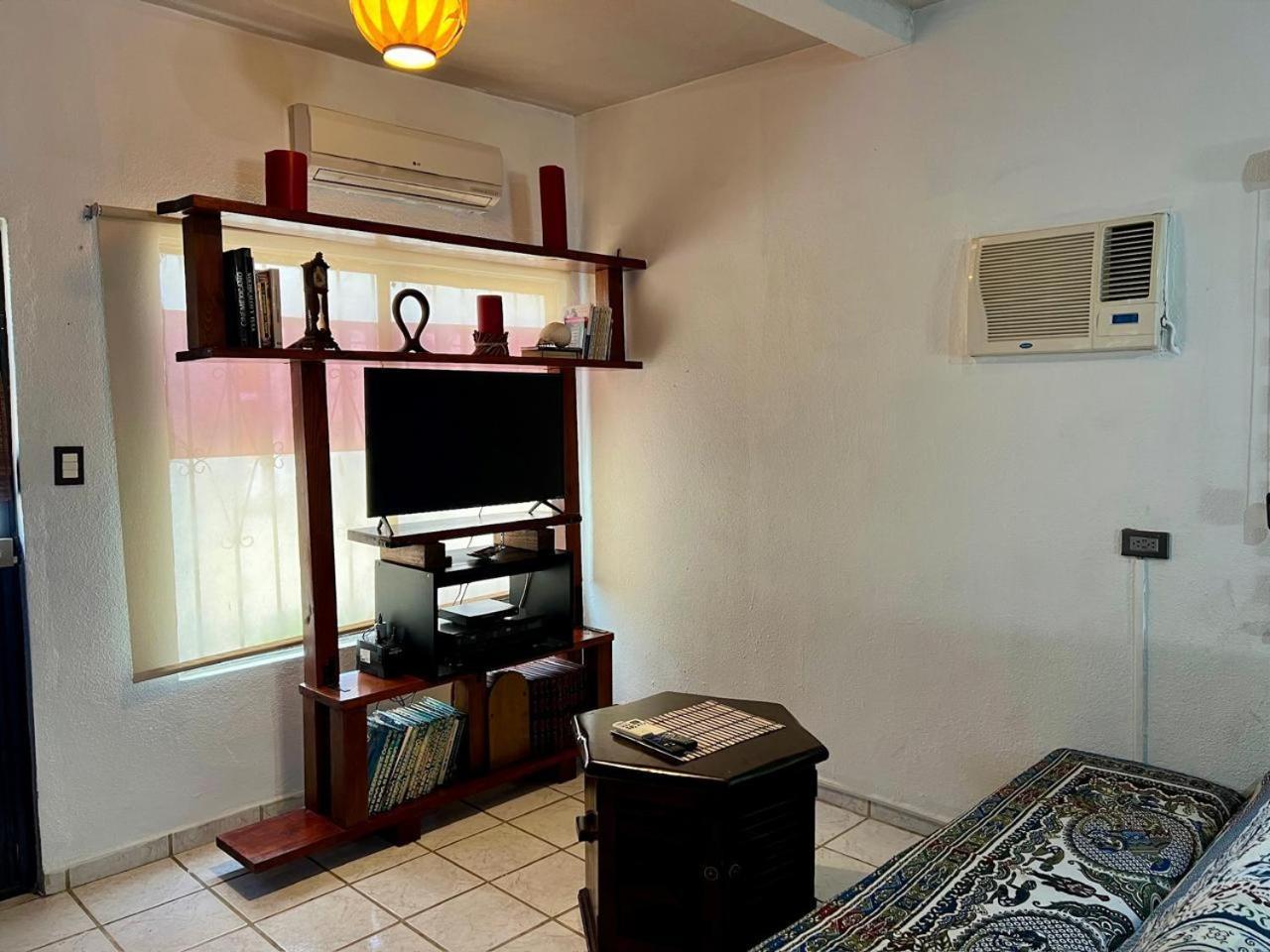 La Casa Del Pescador Appartement La Paz Buitenkant foto