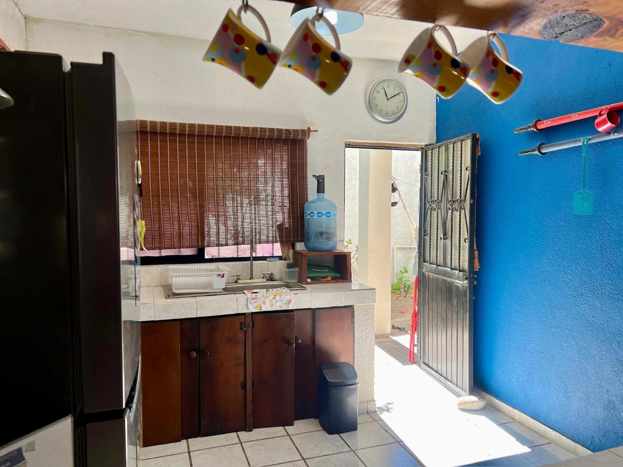 La Casa Del Pescador Appartement La Paz Buitenkant foto