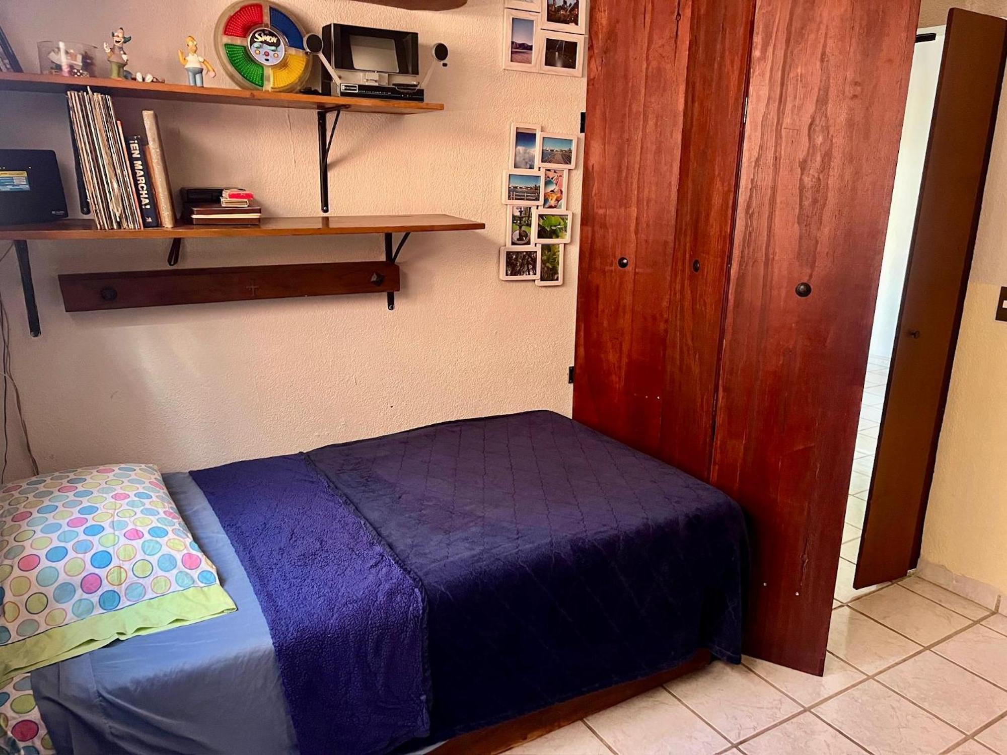 La Casa Del Pescador Appartement La Paz Buitenkant foto